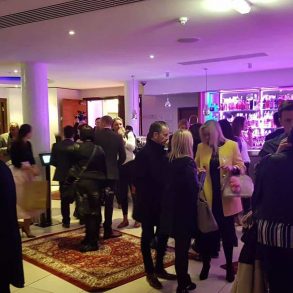 Celebrating, Moroccan style, with La Fete event planners