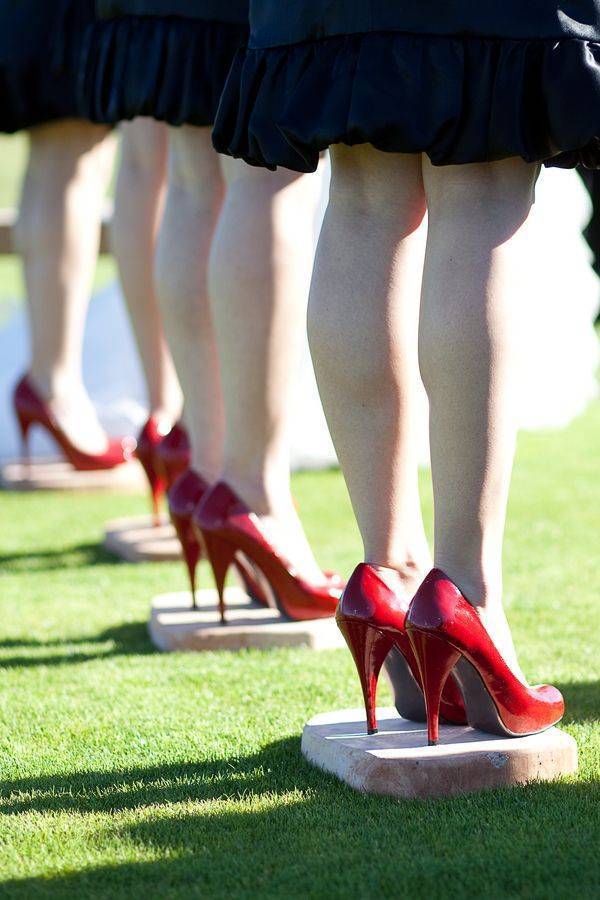 Top tips for a garden wedding