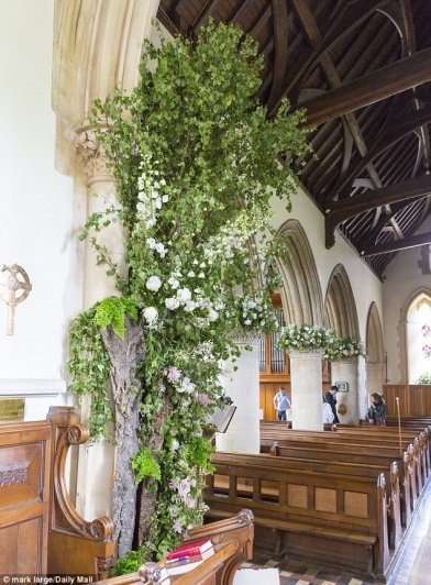 Pippa Middle Wedding Flowers Pippa Middle Wedding Flowers