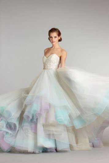 Pretty pastels