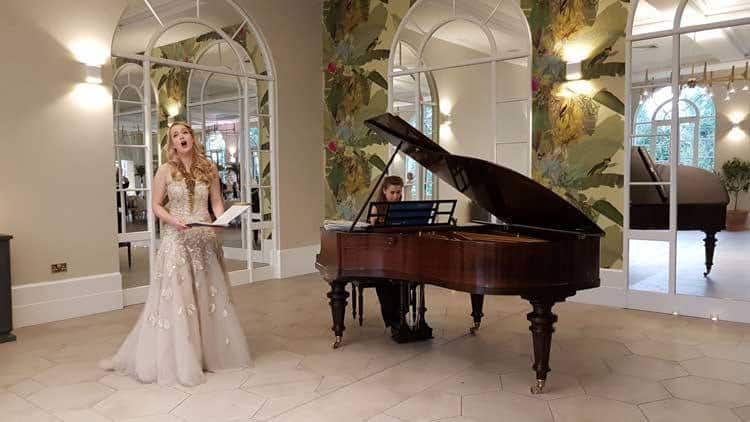 5starweddingdirectory deer park singer