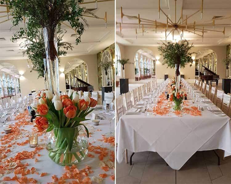 The Gorgeous Orangery The Gorgeous Orangery