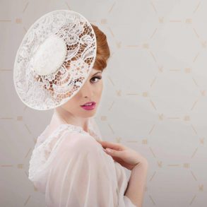 Amazing Headpieces By Beverley Edmondson