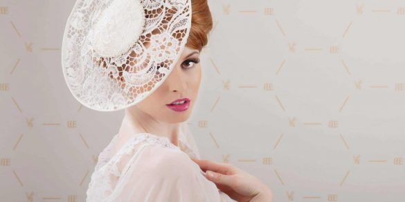 Amazing Headpieces By Beverley Edmondson