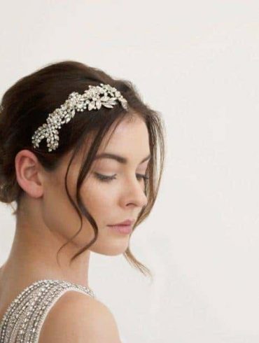 Gorgeous head adornments from Wakeley & Million