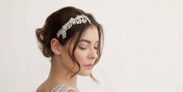 Gorgeous head adornments from Wakeley & Million