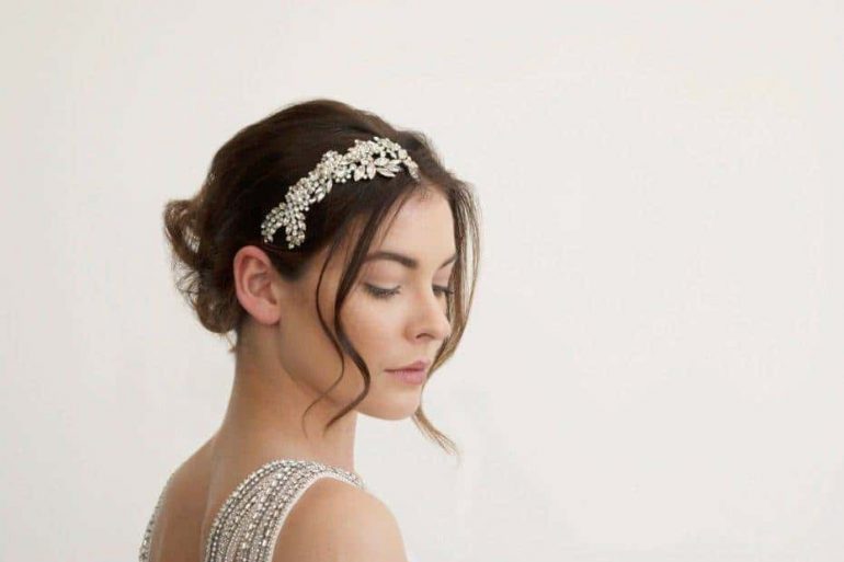 Gorgeous head adornments from Wakeley & Million