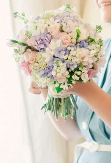 Pretty pastels