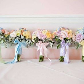 Pretty pastels