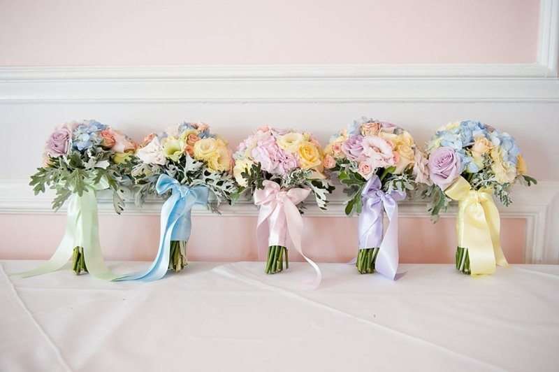 Pretty pastels