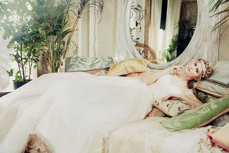 Charlotte Balbier’s Bohemian Blush Collection