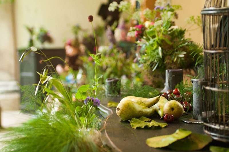 Wedding Flower Trends and Ideas