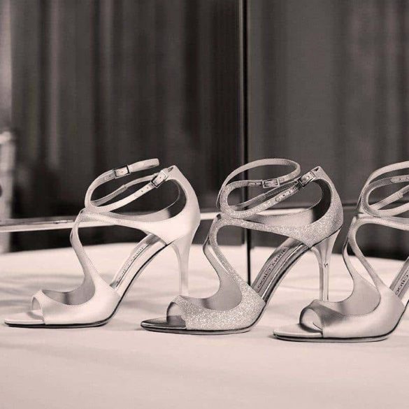 The rise of Jimmy Choo
