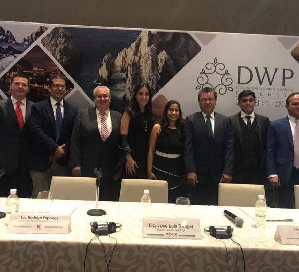 Destination Wedding Planners Congress 2018