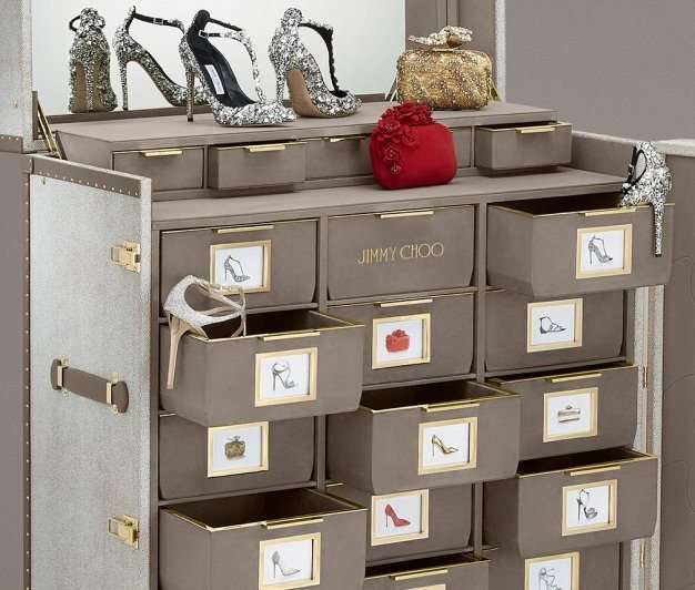 The rise of Jimmy Choo