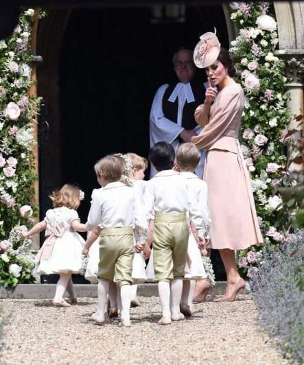 Pippa Middleton Marries James Matthews Pippa Middleton Marries James Matthews