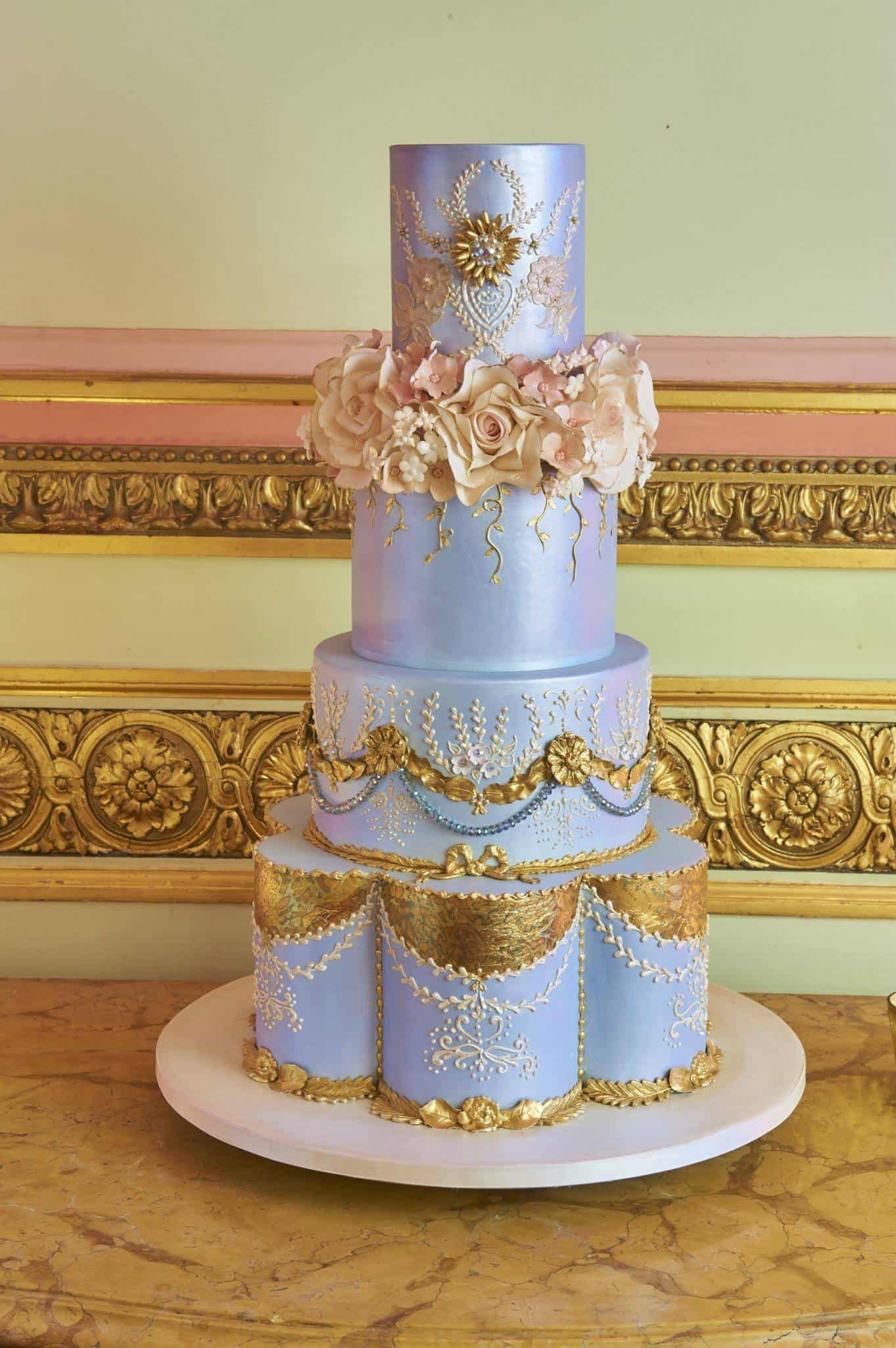 A uniquely exclusive cake event Unique Cakes by Yevnig