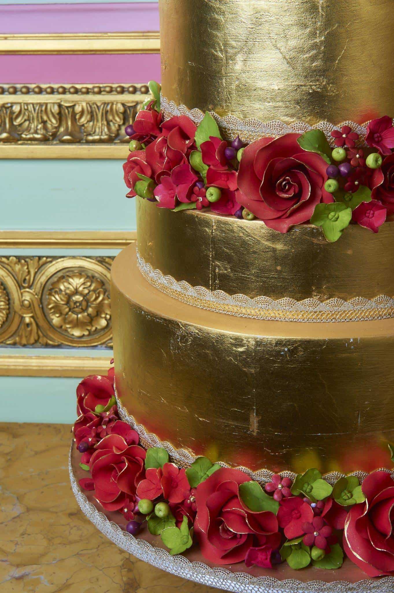 A uniquely exclusive cake event Unique Cakes by Yevnig