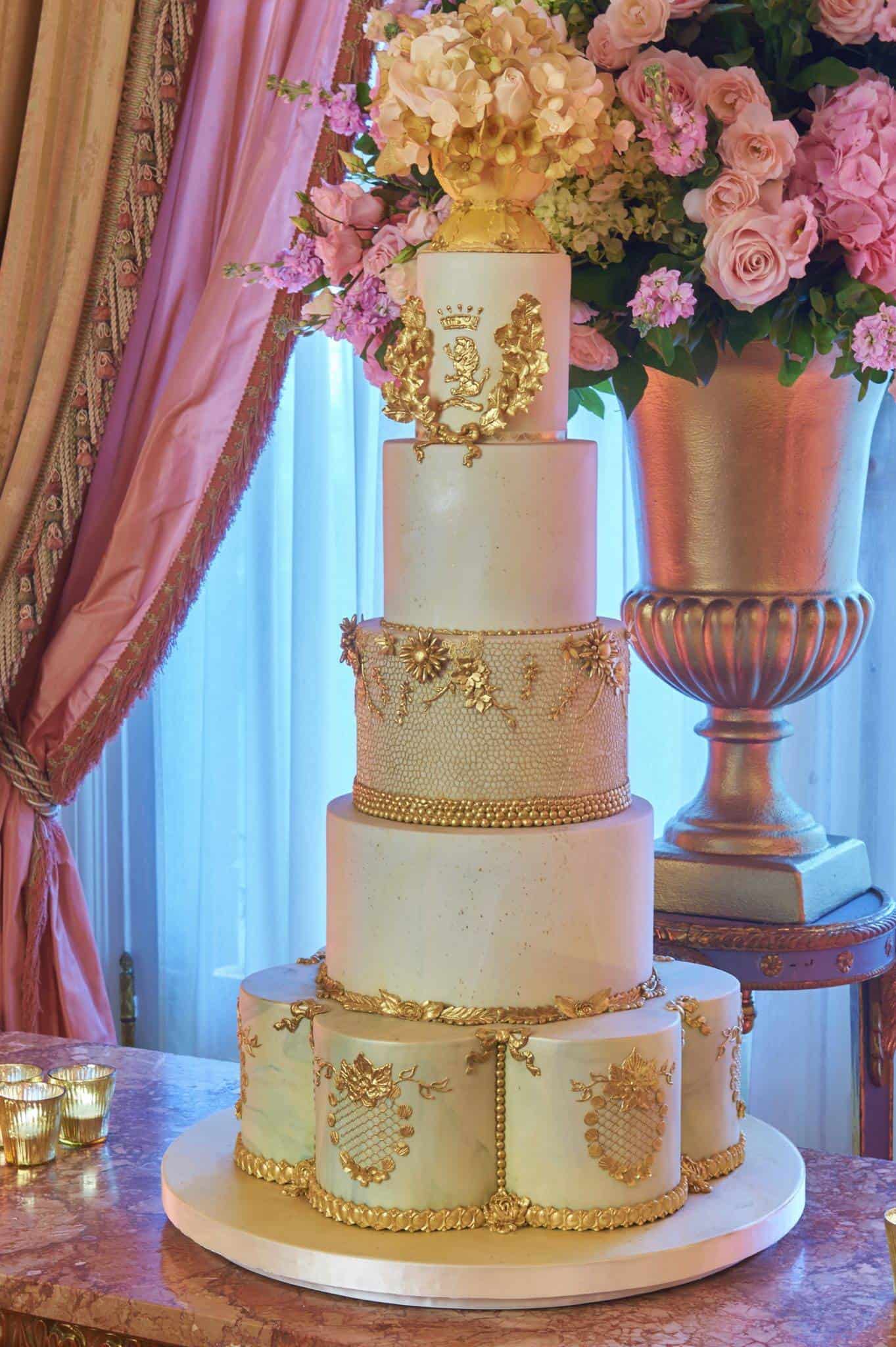 A uniquely exclusive cake event Unique Cakes by Yevnig