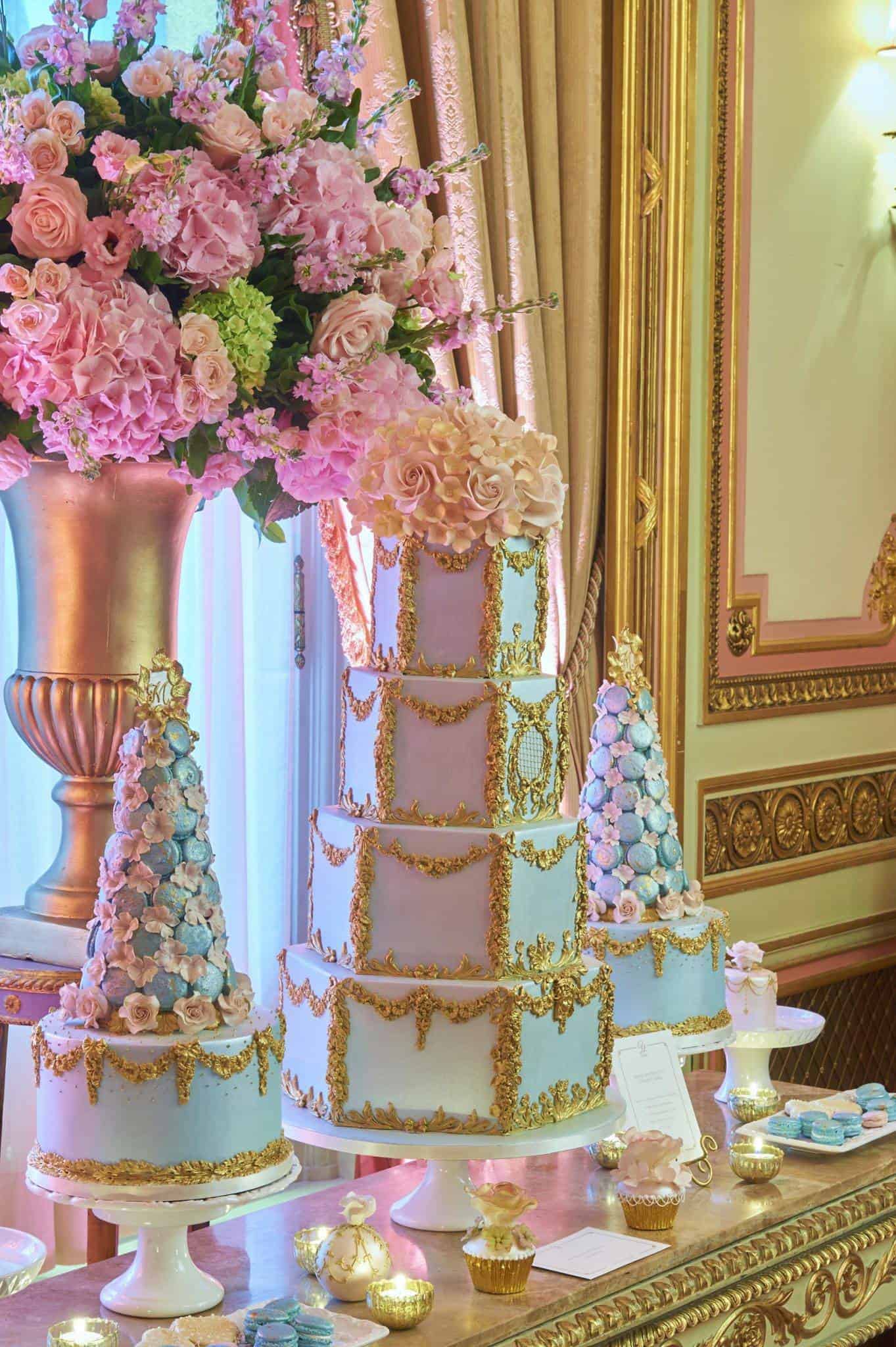 Unique Cakes by Yevnig