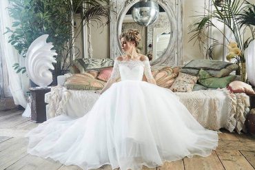 Charlotte Balbier’s Bohemian Blush Collection