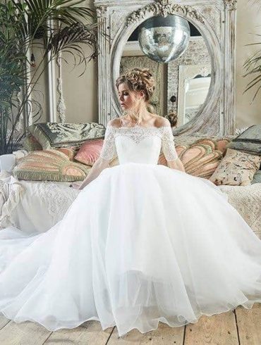 Charlotte Balbier’s Bohemian Blush Collection