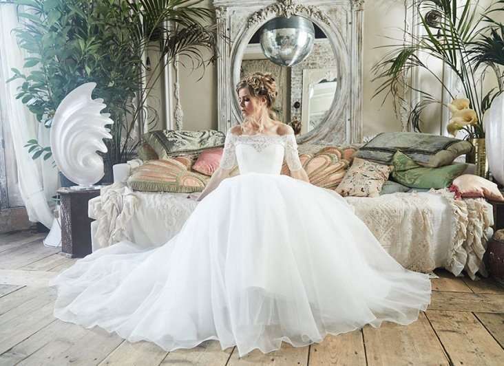 Charlotte Balbier’s Bohemian Blush Collection