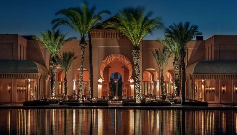 Wedding Venues in Marrakech