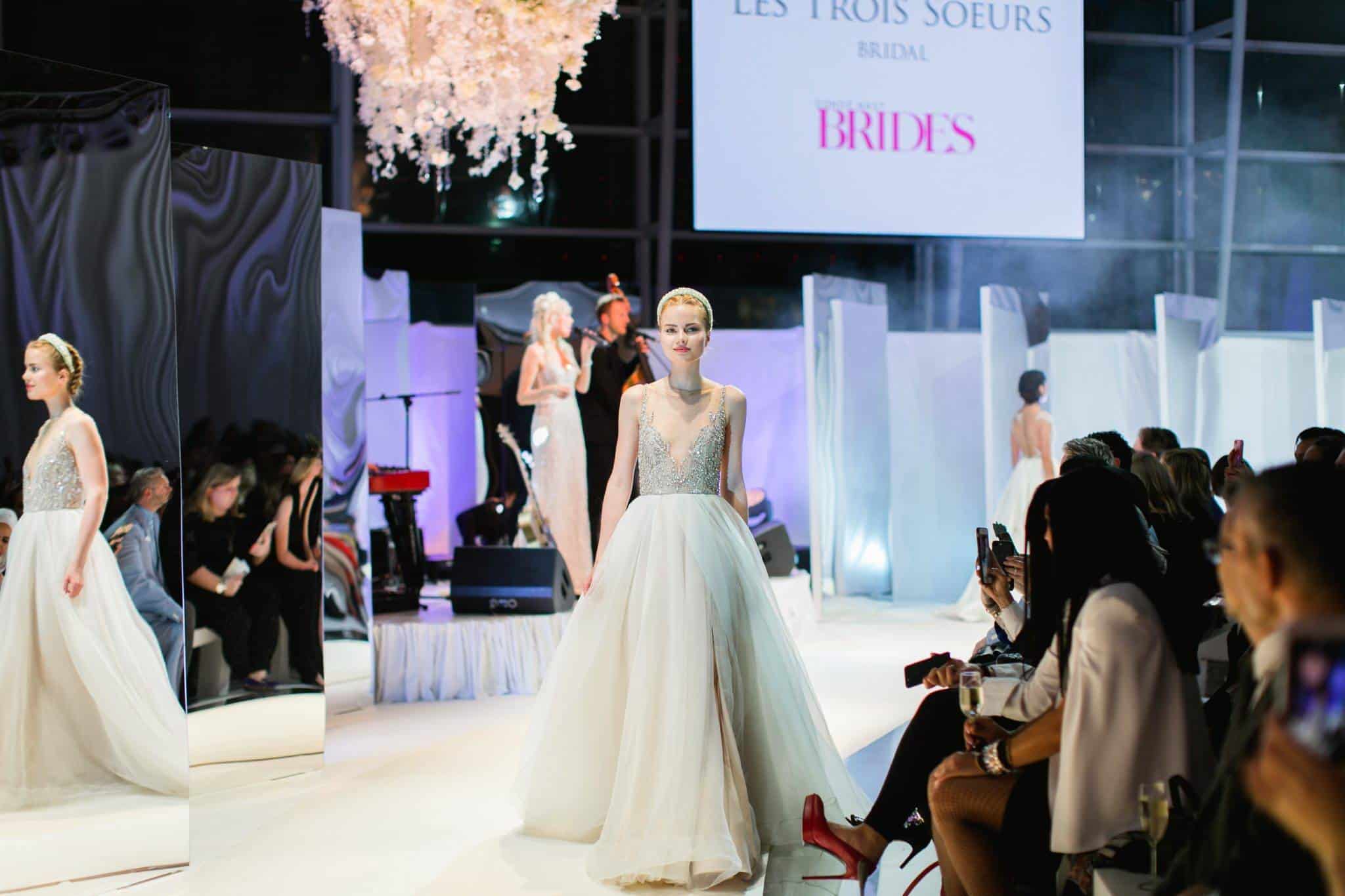 Lady Lingfield of Les Trois Soeurs, Temperley Bridal, Anna Kara, Caroline Castigliano, Lova Bridal, Daalarna Couture and David Fielden, brides magazine, jimmy choo