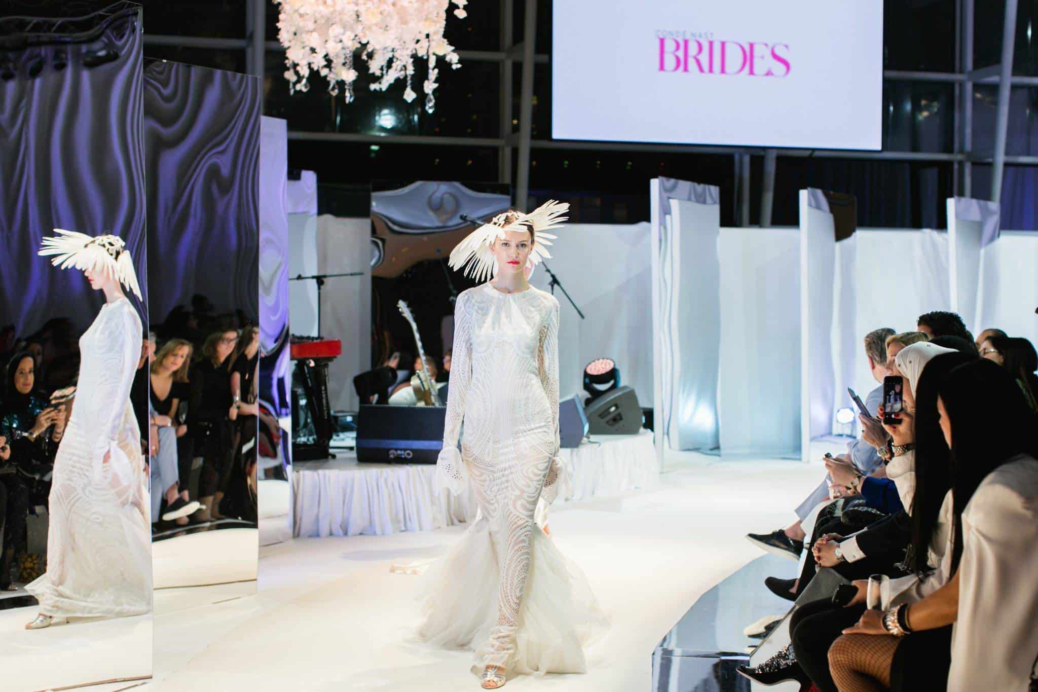 Lady Lingfield of Les Trois Soeurs, Temperley Bridal, Anna Kara, Caroline Castigliano, Lova Bridal, Daalarna Couture and David Fielden, brides magazine, jimmy choo