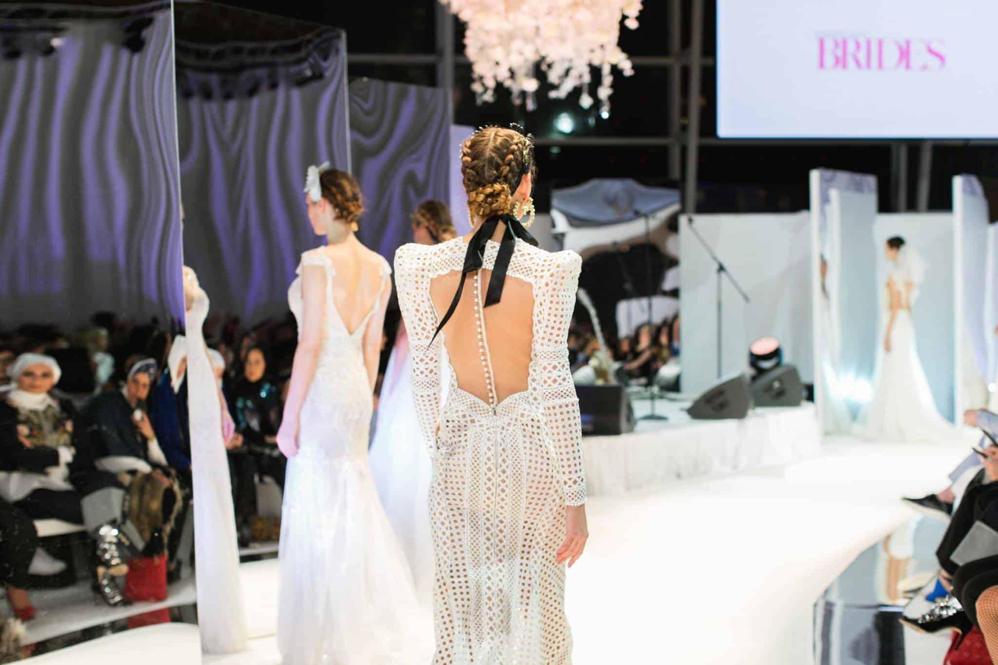Lady Lingfield of Les Trois Soeurs, Temperley Bridal, Anna Kara, Caroline Castigliano, Lova Bridal, Daalarna Couture and David Fielden, brides magazine, jimmy choo