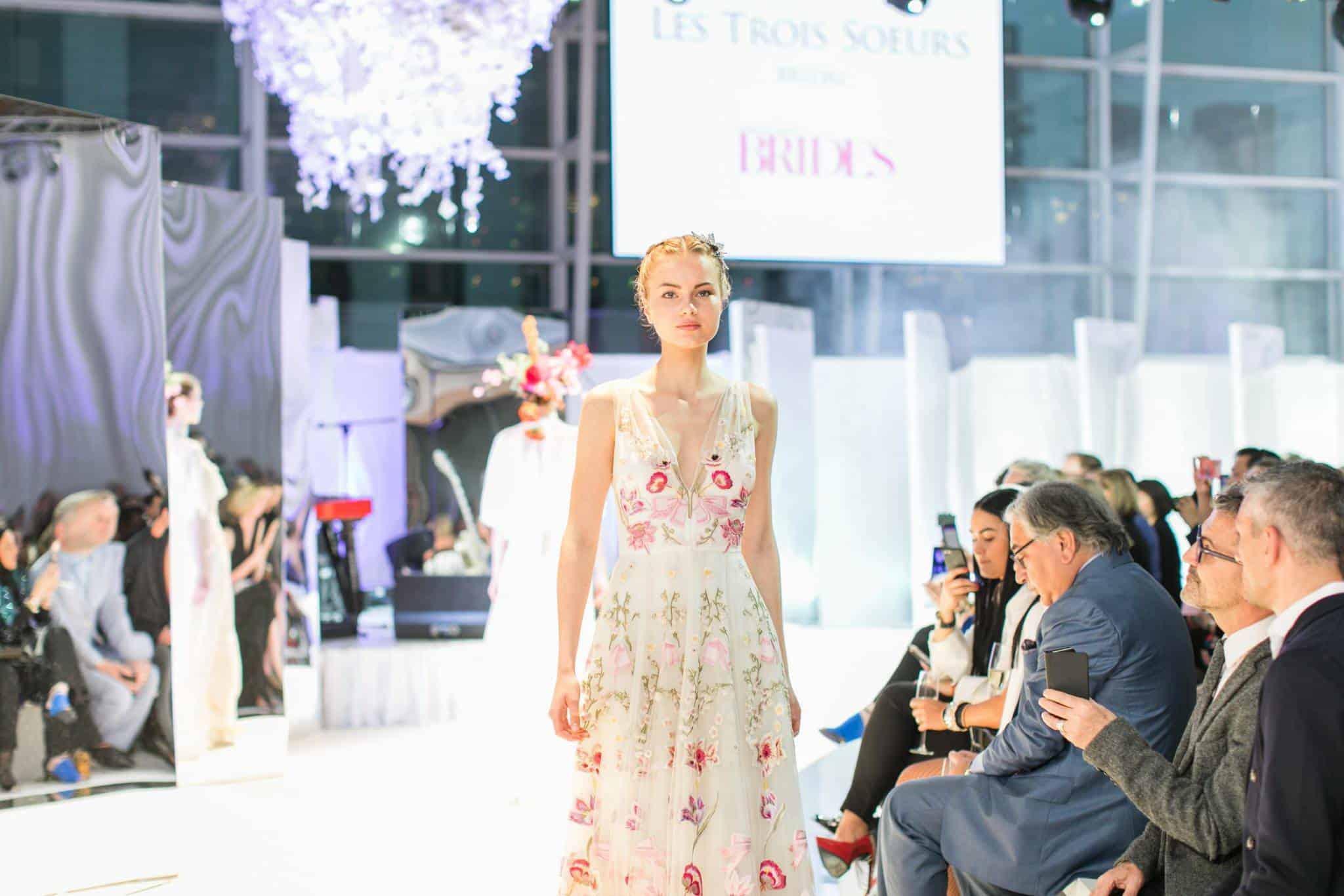 Lady Lingfield of Les Trois Soeurs, Temperley Bridal, Anna Kara, Caroline Castigliano, Lova Bridal, Daalarna Couture and David Fielden, brides magazine, jimmy choo