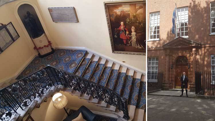 REVIEW: A simply spiffing stay at Deer Park Caledonian Club London