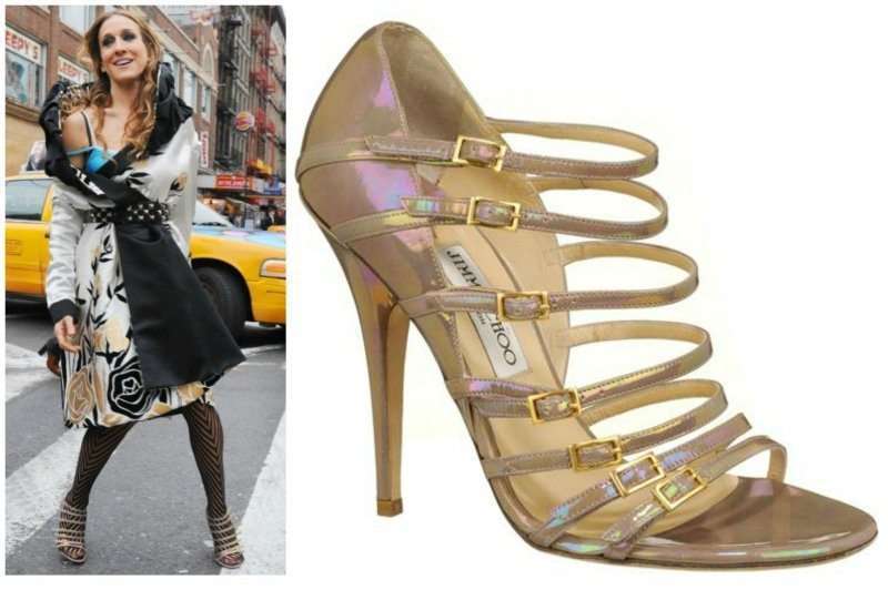The rise of Jimmy Choo