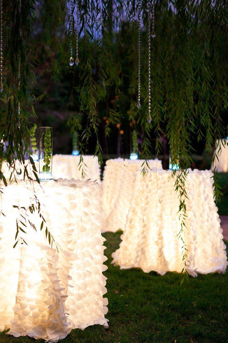Top tips for a garden wedding