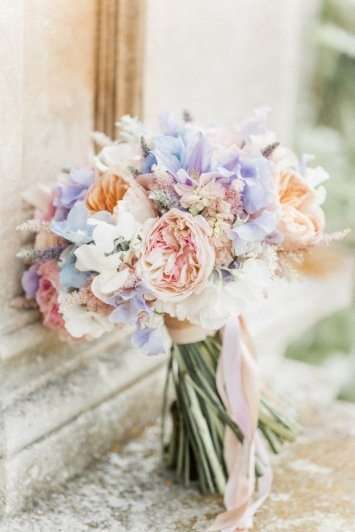 Pretty pastels