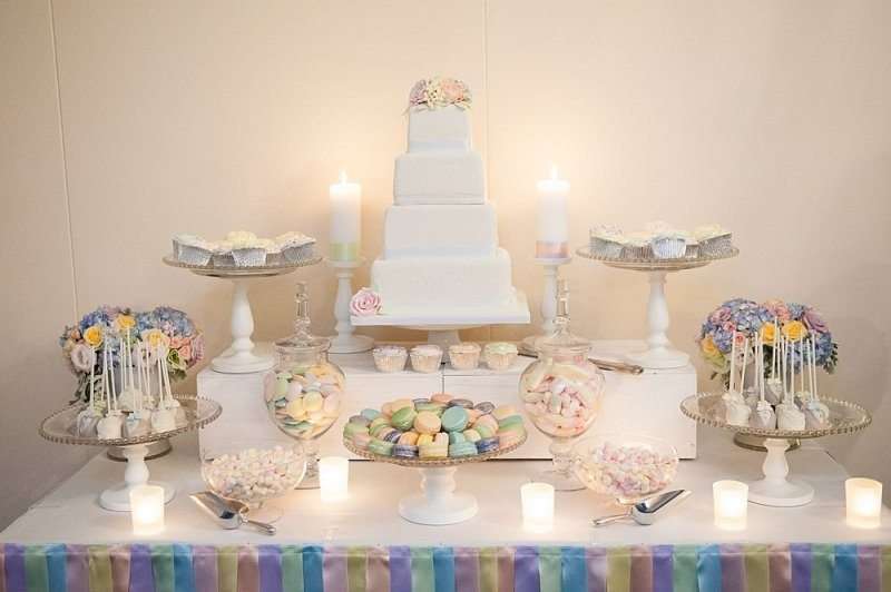 Pretty pastels