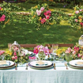 Gorgeous Garden Weddings