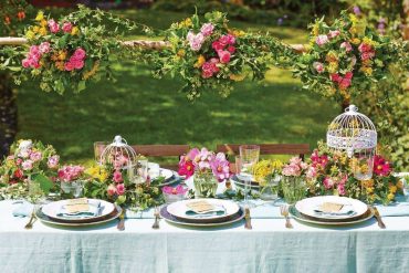 Gorgeous Garden Weddings