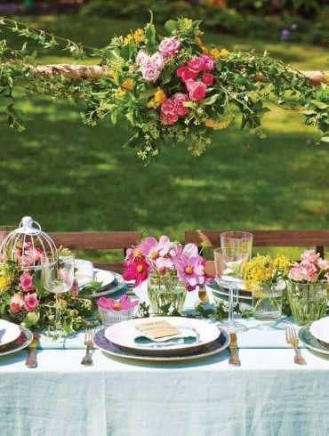 Gorgeous Garden Weddings