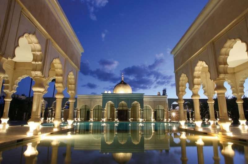 Wedding Venues in Marrakech
