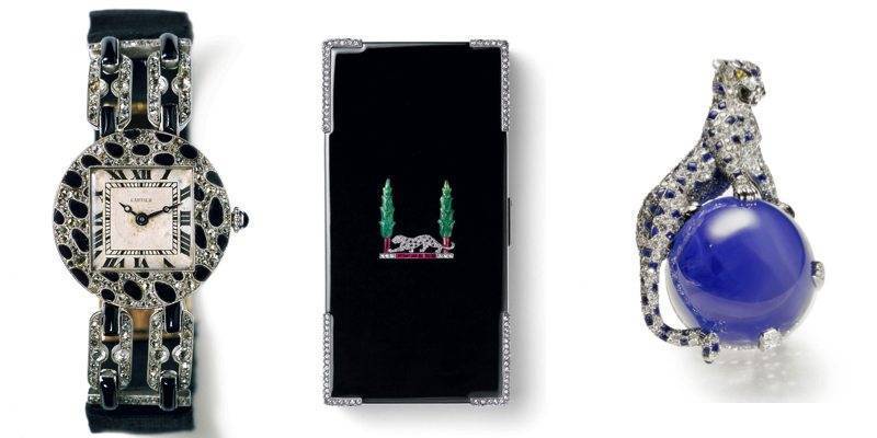 Cartier panther