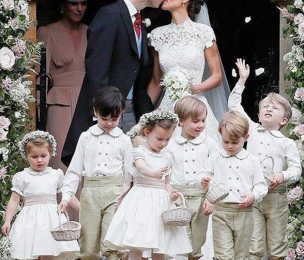 Pippa Middleton Marries James Matthews