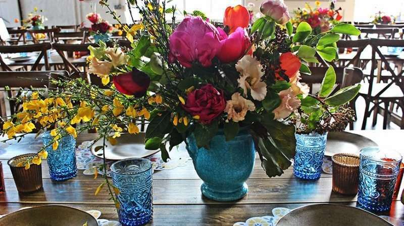 Wedding Flower Trends