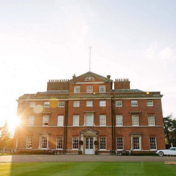Create Your Own Extraordinary Story at Brocket Hall