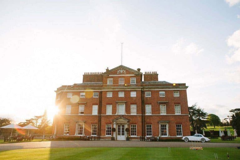Create Your Own Extraordinary Story at Brocket Hall