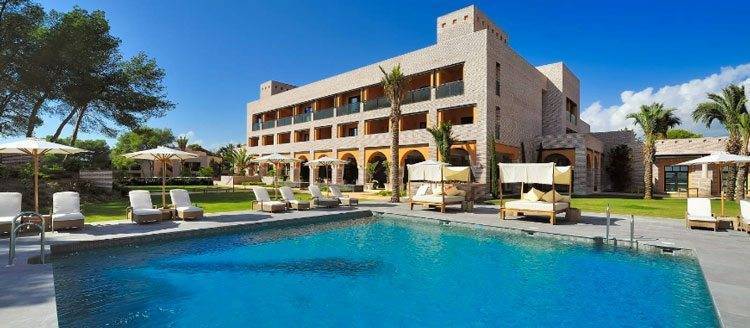 Vincci Estrella Del Mar Hotel Vincci Estrella Del Mar Hotel