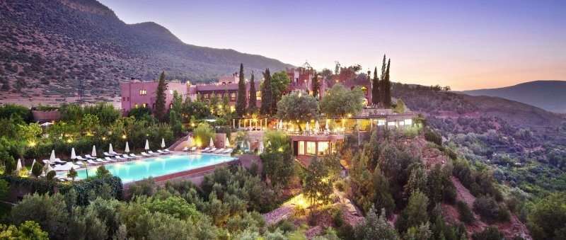 Wedding Venues in Marrakech