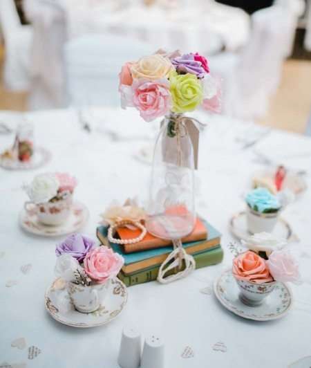 Pretty pastels