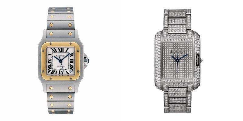 Cartier watches
